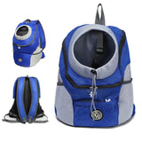 Front-Facing Dog Carrier Backpack – Comfortable Hands-Free Pet Travel