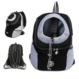 Front-Facing Dog Carrier Backpack – Comfortable Hands-Free Pet Travel