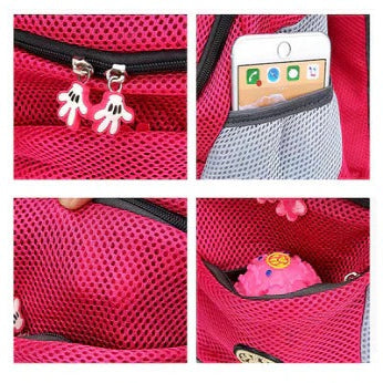 Front-Facing Dog Carrier Backpack – Comfortable Hands-Free Pet Travel
