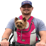 Front-Facing Dog Carrier Backpack – Comfortable Hands-Free Pet Travel