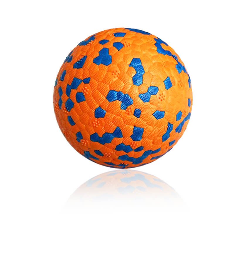 Dog Toy Ball | Indestructible ETPU Fetch Toy – Tough & Bouncy