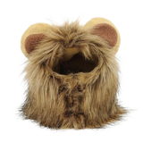LionPaws Cat Costume | Adorable Adjustable Lion Mane Outfit for Cats