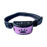 Anti Bark Collar for Dogs | Safe No-Shock Training with Sound & Vibration