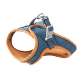 Reflective Cat Harness | Escape-Proof Adjustable Breathable Vest for Safe Outdoor Walks