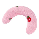 Soft Pearl Cotton Pet Pillow for Dogs & Cats | Compact, Comfortable & Washable